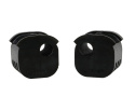 Hyundai Lantra / Mitsubishi Fto DE / Mitsubishi Lancer CA / Mitsubishi CC / Mitsubishi CE / Proton Wira m.fl. 1988-2010 Control Arm Lower - Inner Rear Bushing Kit-Double Offset Whiteline