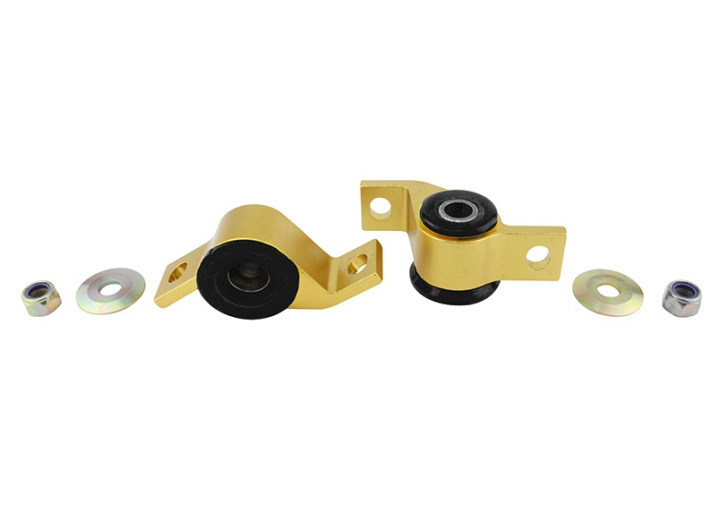 Subaru Impreza 4/93-9/00 Control arm - lower inner rear bushing Whiteline Performance in the group Select car model / Subaru / Legacy 98-03 / Chassis / Bushings and Rods at DDESIGN Scandinavia AB (wl-KCA319A)