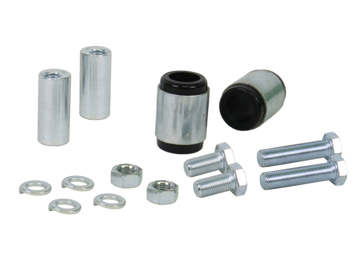 Chrysler Sebring JS / Chrysler Citroën C / Dodge Avenger JS / Dodge Caliber PM / Dodge Journey JC m.fl. 2006-2023 Control Arm Upper - Inner Bushing Kit-Double Offset Whiteline in the group Select car model at DDESIGN Scandinavia AB (wl-KCA329)