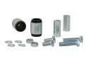 Chrysler Sebring JS / Chrysler Citroën C / Dodge Avenger JS / Dodge Caliber PM / Dodge Journey JC m.fl. 2006-2023 Control Arm Upper - Inner Bushing Kit-Double Offset Whiteline