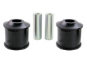 Nissan Skyline R32 / R33 1989-1999 Strut Rod - To Chassis Bushing Kit-Double Offset Whiteline