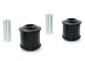 Nissan Skyline R32 / R33 1989-1999 Strut Rod - To Chassis Bushing Kit-Double Offset Whiteline