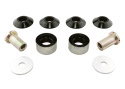 Subaru Impreza 9/07-8/10 Control arm - lower inner rear bushing Whiteline Performance