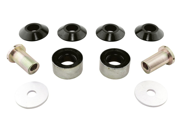 Subaru Impreza 9/07-8/10 Control arm - lower inner rear bushing Whiteline Performance in the group Select car model / Subaru / Outback / Chassis / Bushings and Rods at DDESIGN Scandinavia AB (wl-KCA334)