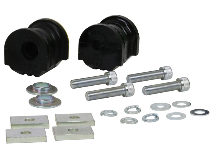 Holden Astra LD / Hsv Astra SV1800 / Nissan Exa N13 / Pulsar N13 / N14 / Sunny B12 1986-1995 Control Arm Lower - Inner Rear Bushing Kit-Double Offset Whiteline in the group Select car model at DDESIGN Scandinavia AB (wl-KCA346)