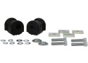 Holden Astra LD / Hsv Astra SV1800 / Nissan Exa N13 / Pulsar N13 / N14 / Sunny B12 1986-1995 Control Arm Lower - Inner Rear Bushing Kit-Double Offset Whiteline