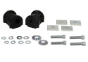 Holden Astra LD / Hsv Astra SV1800 / Nissan Exa N13 / Pulsar N13 / N14 / Sunny B12 1986-1995 Control Arm Lower - Inner Rear Bushing Kit-Double Offset Whiteline