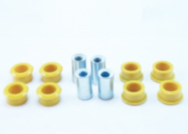 Nissan 180SX 1984-1996 Control arm - lower rear inner and outer bushing Whiteline Performance in the group Select car model / Nissan / 200SX S14A 1996-1998 / Chassis / Bushings and Rods at DDESIGN Scandinavia AB (wl-KCA347)