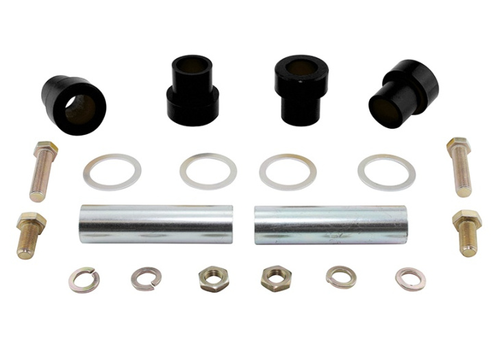 Nissan Skyline 1/93-12/98 Control arm - upper outer bushing Whiteline Performance in the group Select car model / Nissan / Skyline R34 GTT / Chassis / Bushings at DDESIGN Scandinavia AB (wl-KCA348)