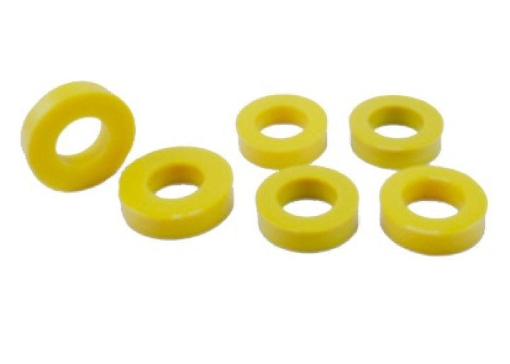 Nissan 180SX 1984-1996 Subframe - align and lock kit bushing Whiteline Performance in the group Select car model / Nissan / Skyline R34 GTT / Chassis / Bushings at DDESIGN Scandinavia AB (wl-KCA349)