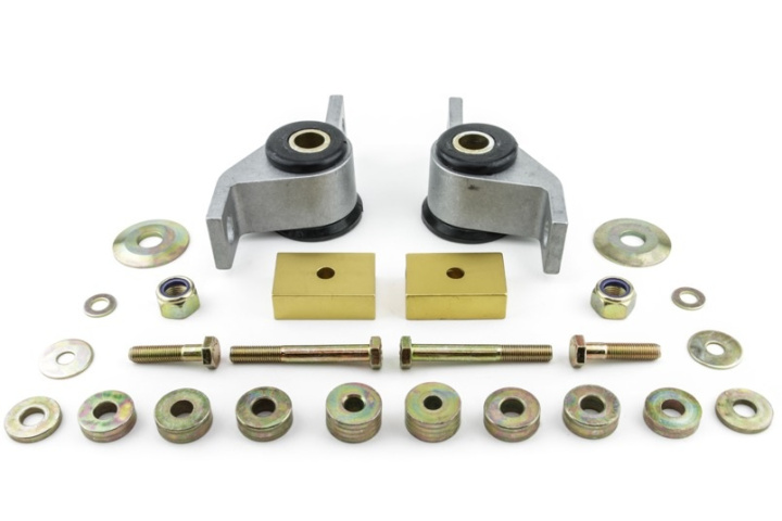 Subaru Impreza 10/00-9/02 Control arm - lower inner rear bushing Whiteline Performance in the group Select car model / Subaru / Impreza inkl. WRX - STI 00-07 / Chassis / Bushings at DDESIGN Scandinavia AB (wl-KCA359)