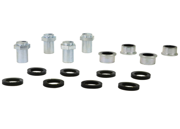 Honda Civic 6TH / Cr V 1994-2002 Control Arm Upper - Bushing Kit-Double Offset Whiteline in the group Select car model at DDESIGN Scandinavia AB (wl-KCA371)