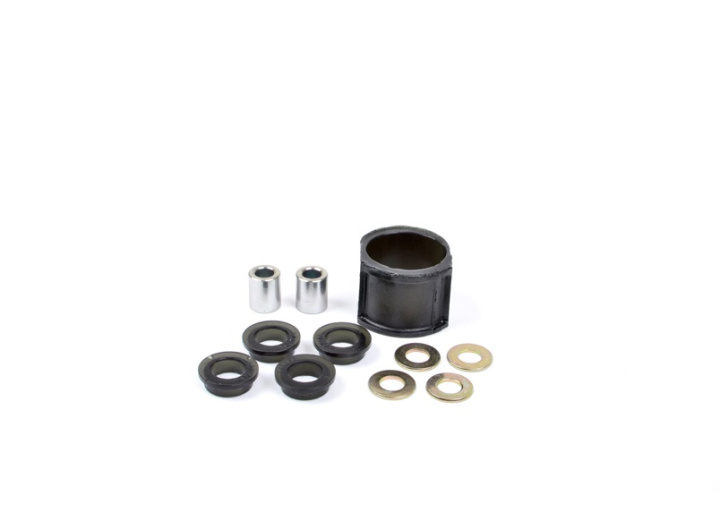 Mitsubishi EVO 1/02-6/08 Steering - bump steer correction kit Whiteline Performance in the group Select car model / Mitsubishi / EVO 7 / Chassis / Bushings at DDESIGN Scandinavia AB (wl-KCA390)