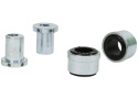 Ford Escape ZG / Ford Focus LR / Ford LS / Ford LV / Ford LW / Ford LZ / Ford Kuga TE / Mazda 3 BK m.fl. 2002-2020 Control Arm Upper - Inner Bushing Kit-Double Offset Whiteline
