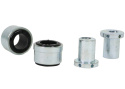Ford Escape ZG / Ford Focus LR / Ford LS / Ford LV / Ford LW / Ford LZ / Ford Kuga TE / Mazda 3 BK m.fl. 2002-2020 Control Arm Upper - Inner Bushing Kit-Double Offset Whiteline