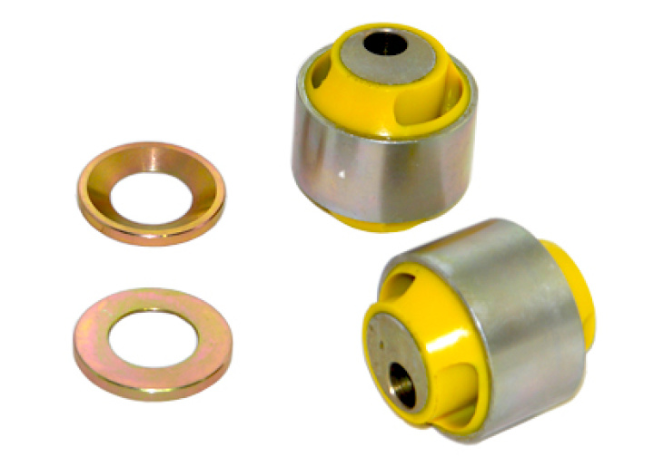 Subaru Legacy BM / Liberty BM 2009-2014 Control Arm Lower - Inner Rear Bushing Kit-Double Offset Whiteline in the group Select car model at DDESIGN Scandinavia AB (wl-KCA406)