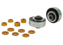 Subaru Impreza WRX / Levorg VM / Wrx WRX 2011-2022 Control Arm Lower - Inner Rear Bushing Kit-Double Offset Whiteline