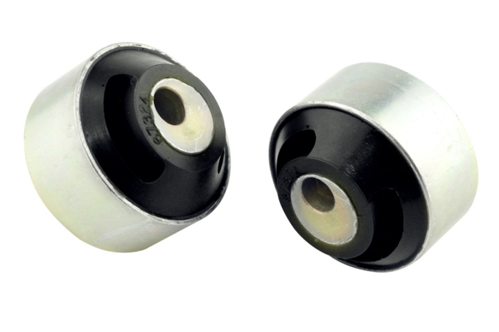 Ford Ecosport BK / Fiesta WS / WZ / Mazda 2 DE 2007-2023 Control Arm Lower - Inner Rear Bushing Kit-Double Offset Whiteline in the group Select car model / Ford / Fiesta MK7 08-12 / Chassis at DDESIGN Scandinavia AB (wl-KCA426)