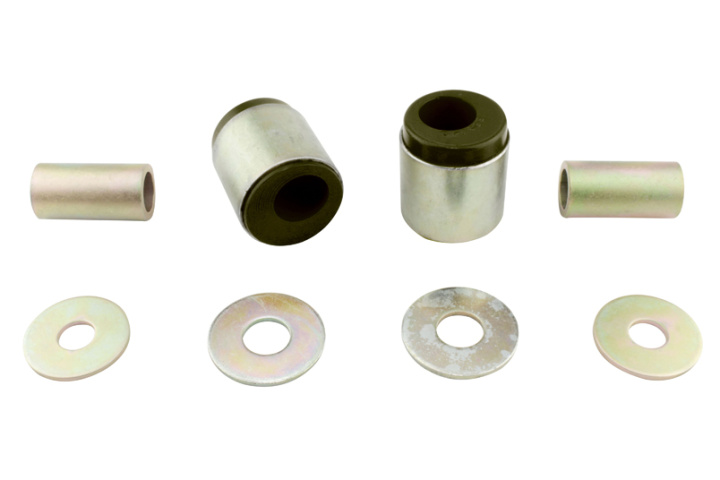 Mitsubishi Fto DE / Lancer CC / EVO 1992-2001 Control Arm Lower - Inner Rear Bushing Kit-Double Offset Whiteline in the group Select car model at DDESIGN Scandinavia AB (wl-KCA429)
