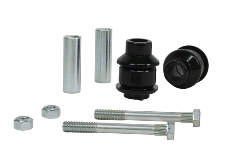 Bmw 1 E81 / E82 / 3 E90 / X1 E84 / Z4 E89 2004-2016 Control Arm Lower - Bushing Kit-Double Offset Whiteline in the group Select car model at DDESIGN Scandinavia AB (wl-KCA431)