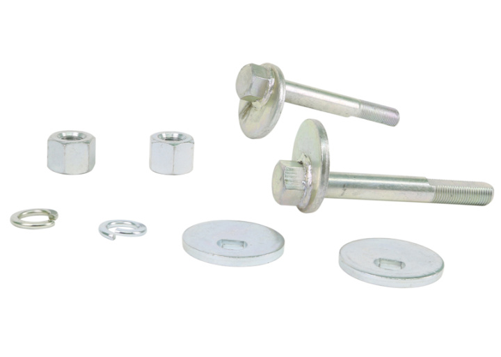 Chevrolet Corvette / Ford Fairlane ZA / Ford ZC / Ford ZF / Ford ZH / Ford ZJ / Ford Fairmont XA m.fl. 1962-1982 Control Arm Lower - Inner Camber Bolt Kit Whiteline in the group Select car model at DDESIGN Scandinavia AB (wl-KCA448)