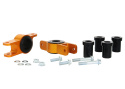 Honda Civic 10TH 2016-2022 Control Arm Lower - Inner Rear Bushing Kit-Double Offset Whiteline