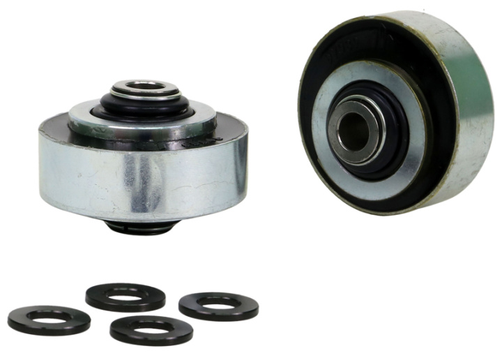 Mitsubishi Lancer EVO 2001-2007 Control Arm Lower - Inner Rear Bushing Kit-Double Offset Whiteline in the group Select car model at DDESIGN Scandinavia AB (wl-KCA469)
