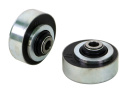 Mitsubishi Lancer EVO 2007-2016 Control Arm Lower - Inner Rear Bushing Kit-Double Offset Whiteline