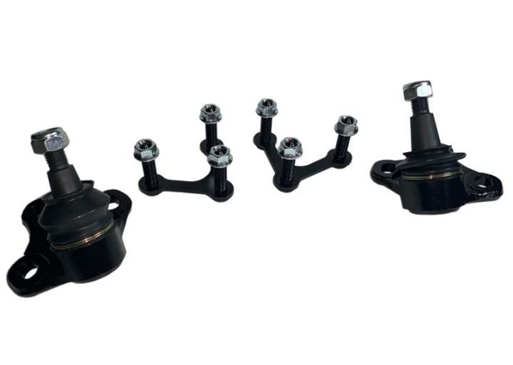 VAG Front Rollcenter- & Bumpsteer Kit Whiteline in the group Select car model / VW / Golf 7 R 12-19 / Chassis / Shock absorbers at DDESIGN Scandinavia AB (wl-KCA472)