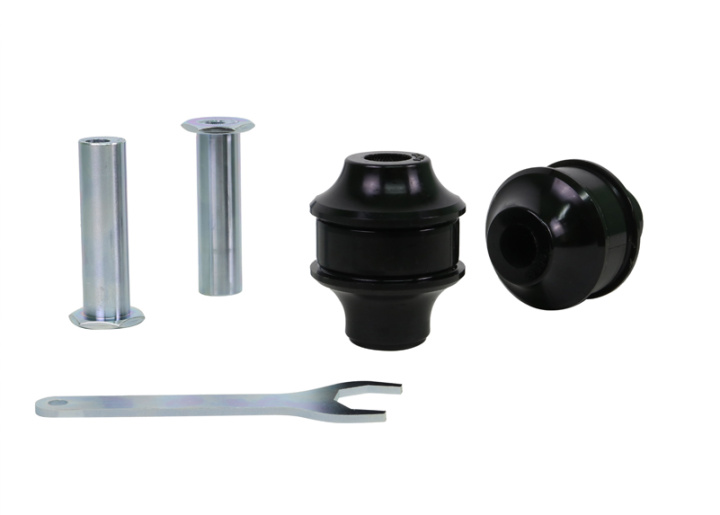Bmw 1 F20 / 2 F22 / 3 F30 / 4 F32 2011-2021 Radius Arm Lower - Bushing Kit-Double Offset Whiteline in the group Select car model at DDESIGN Scandinavia AB (wl-KCA473)