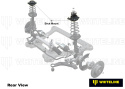 Hyundai Elantra AD / I30 PD / Kona OS / Kia Cerato BD / Seltos SP2 2015-2021 Strut Mount - Kit Whiteline
