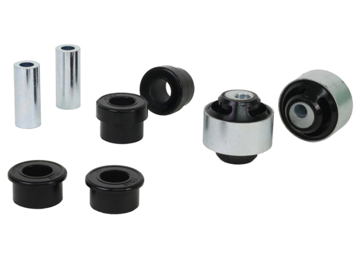 Honda Civic 7TH / 8TH / Cr V / Integra DC5 1999-2010 Control Arm Lower - Inner Bushing Kit-Double Offset Whiteline in the group Select car model at DDESIGN Scandinavia AB (wl-KCA479)