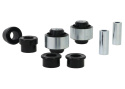 Honda Civic 7TH / 8TH / Cr V / Integra DC5 1999-2010 Control Arm Lower - Inner Bushing Kit-Double Offset Whiteline