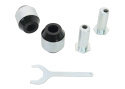 Ford Mustang S550 2014 Radius Arm Lower - Bushing Kit-Double Offset Whiteline