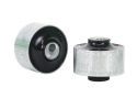 Honda Accord CP / Euro 2007-2015 Control Arm Lower - Inner Front Bushing Kit-Double Offset Whiteline