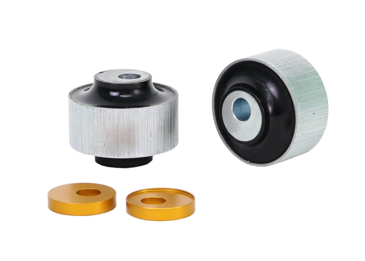 GR Yaris 20+ Front Control Arm Lower - Inner Rear Bushing Kit Whiteline in the group Select car model / Toyota / GR Yaris 2020+ / Chassis / Bushings at DDESIGN Scandinavia AB (wl-KCA511)