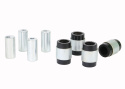 Honda Accord CL / Euro 2003-2008 Control Arm Upper - Bushing Kit-Double Offset Whiteline