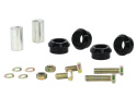Honda Accord CL / Euro 2003-2008 Control Arm Lower Front - Inner Bushing Kit-Double Offset Whiteline