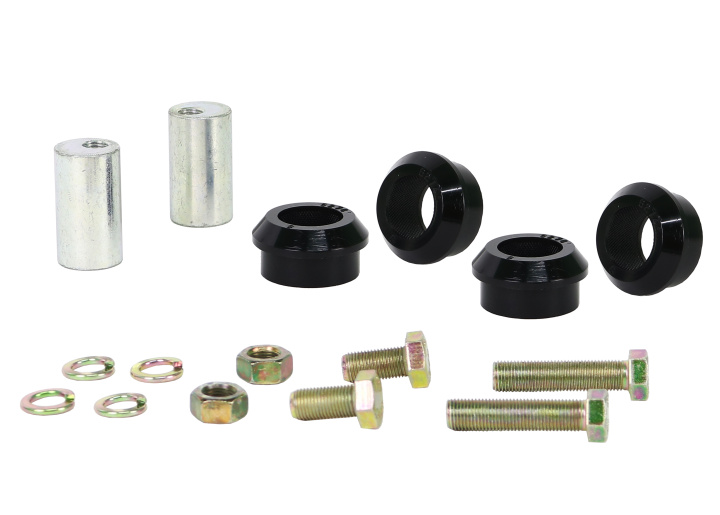 Honda Accord CL / Euro 2003-2008 Control Arm Lower Front - Inner Bushing Kit-Double Offset Whiteline in the group Select car model at DDESIGN Scandinavia AB (wl-KCA516)