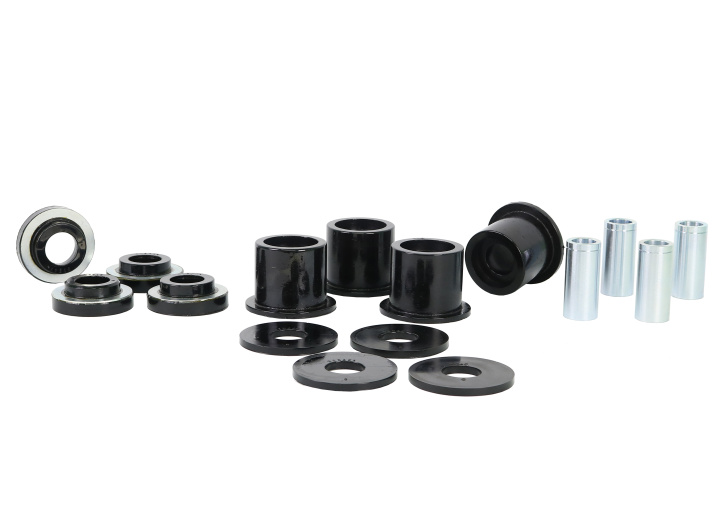 Nissan 180Sx S13 / 200Sx S13 / S14 / Pulsar N14 / Silvia S13 / Skyline R32 / R33 / R34 1988-2006 Subframe - Bushing Kit Whiteline in the group Select car model at DDESIGN Scandinavia AB (wl-KCA518)