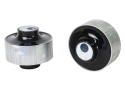 Ford Focus SA 2019 Control Arm Lower - Inner Rear Bushing Kit-Double Offset Whiteline