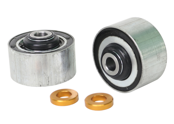 Tesla Model 3 / Y 2017-2021 Radius Arm Lower - Bushing Kit-Double Offset Whiteline in the group Select car model at DDESIGN Scandinavia AB (wl-KCA531)