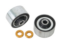 Tesla Model 3 / Y 2017-2021 Radius Arm Lower - Bushing Kit-Double Offset Whiteline