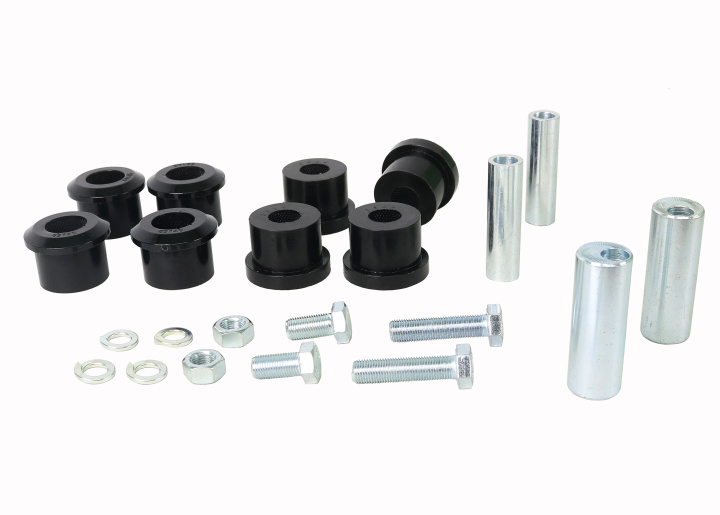 Holden Calais CALAIS / Holden VR / Holden VS / Holden Calibra YE / Holden Caprice CAPRICE / Holden VQ m.fl. 1988-2003 Control Arm - Bushing Kit-Double Offset Whiteline in the group Select car model at DDESIGN Scandinavia AB (wl-KCA534)
