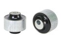Hyundai I20 BC 2020 Control Arm Lower - Inner Rear Bushing Kit-Double Offset Whiteline