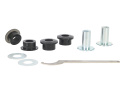 Audi Tt 8J / Seat Altea 5P / Seat Xl / Seat Leon 1P / Seat Toledo 5P / Skoda Octavia 1Z / Skoda Superb m.fl. 2003-2019 Control Arm Lower - Inner Front Bushing Kit-Double Offset Whiteline