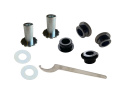 Audi 8Y / Audi Tt FV / Seat Leon KL / Skoda Octavia 5E / Skoda NX / Skoda Vw Caddy / Skoda Golf Alltrack m.fl. 2010-2021 Control Arm Lower - Inner Front Bushing Kit-Double Offset Whiteline