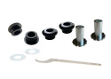 Audi 8Y / Audi Tt FV / Seat Leon KL / Skoda Octavia 5E / Skoda NX / Skoda Vw Caddy / Skoda Golf Alltrack m.fl. 2010-2021 Control Arm Lower - Inner Front Bushing Kit-Double Offset Whiteline