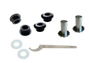 Audi 8Y / Audi Tt FV / Seat Leon KL / Skoda Octavia 5E / Skoda NX / Skoda Vw Caddy / Skoda Golf Alltrack m.fl. 2010-2021 Control Arm Lower - Inner Front Bushing Kit-Double Offset Whiteline