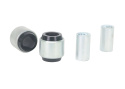 Honda Accord CL / Euro 2003-2008 Control Arm Lower Rear - Inner Bushing Kit-Double Offset Whiteline